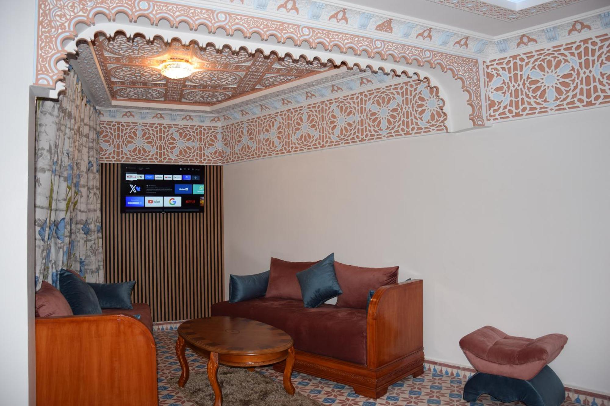 Hotel Diyafat Bladi à Oujda Extérieur photo