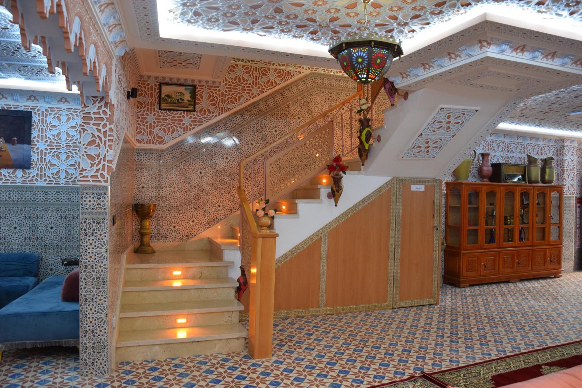 Hotel Diyafat Bladi à Oujda Extérieur photo