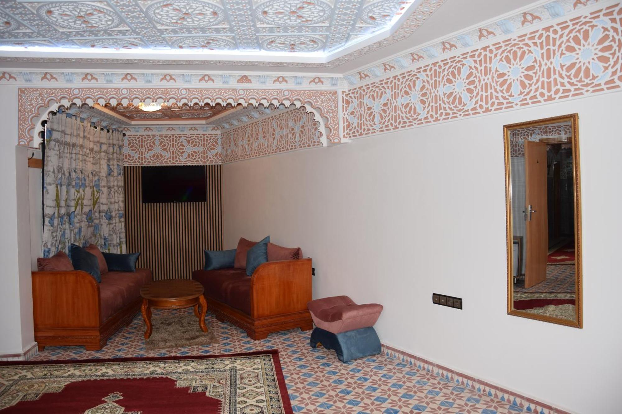 Hotel Diyafat Bladi à Oujda Extérieur photo